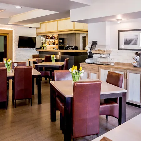 Dworek Pani Walewska 3* Gdansk