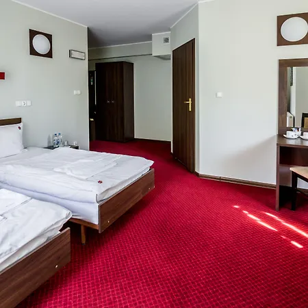 Dworek Pani Walewska Inn