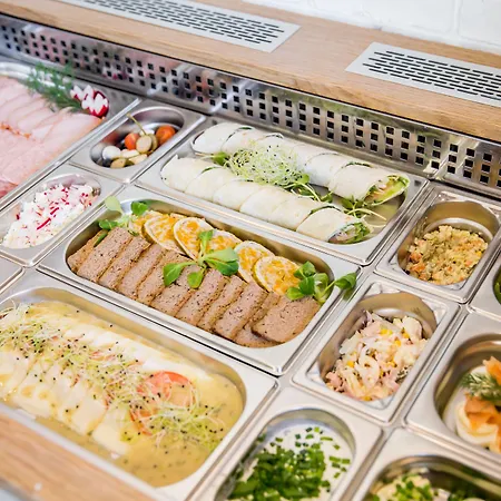 Dworek Pani Walewska 3* Gdańsk