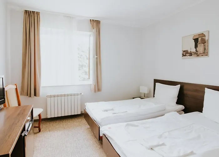 Dworek Pani Walewska 3* Gdańsk