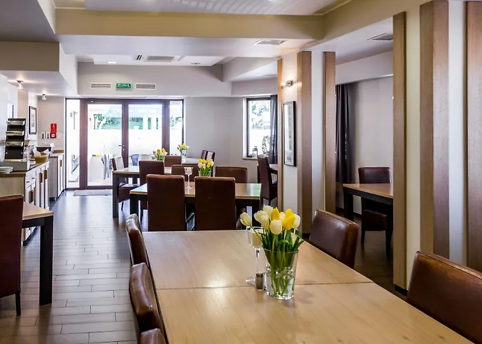 Dworek Pani Walewska Inn 3*