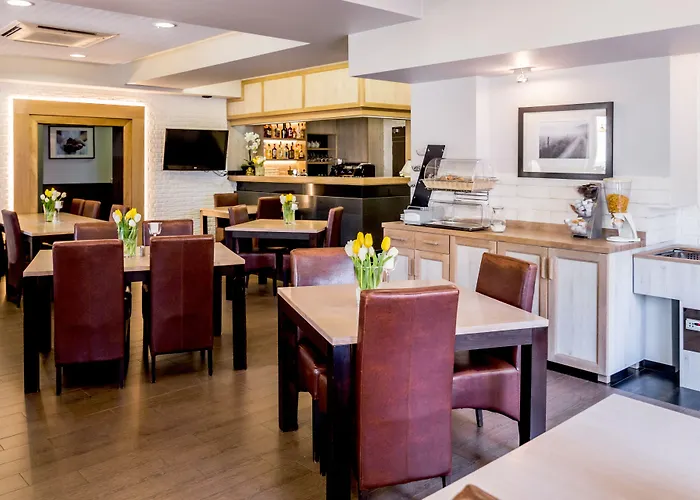 Dworek Pani Walewska 3* Gdansk