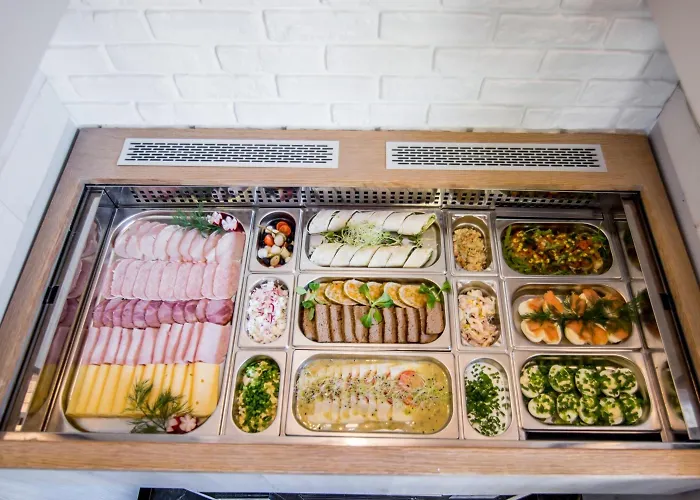 Herberg Dworek Pani Walewska