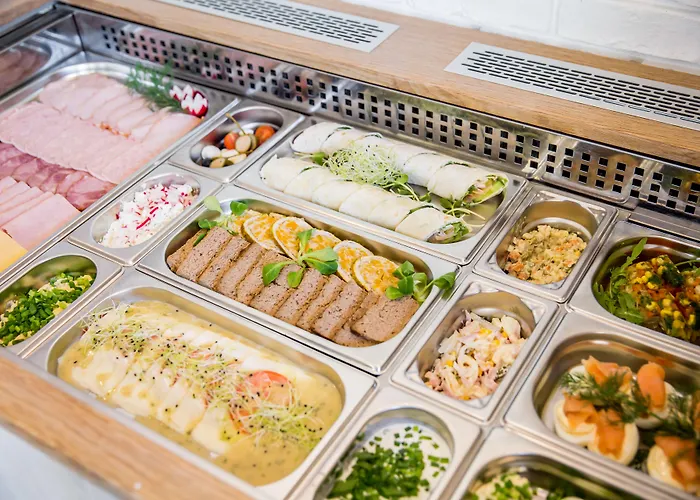 Dworek Pani Walewska 3* Gdańsk