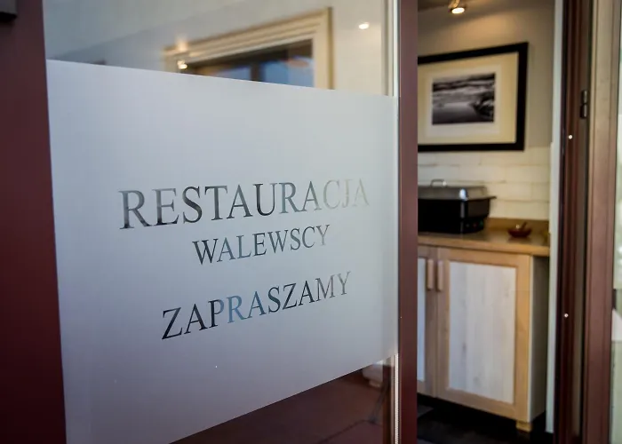 Fogadó Dworek Pani Walewska Gdańsk