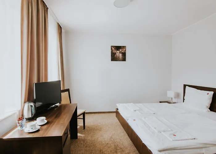 Dworek Pani Walewska Inn Gdansk