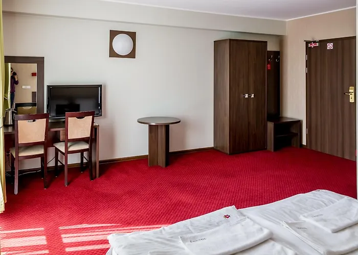 Inn Dworek Pani Walewska 3*