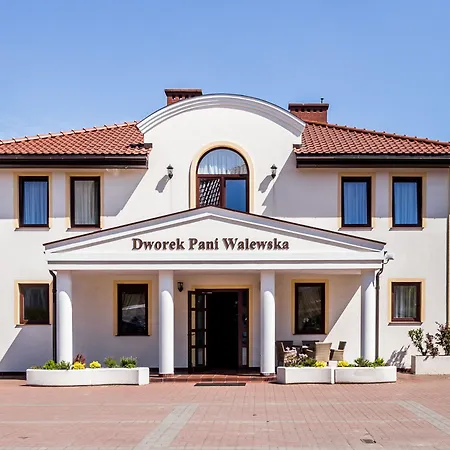 Han/Misafirhane Dworek Pani Walewska Gdansk