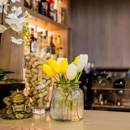 Dworek Pani Walewska Han/Misafirhane Gdansk