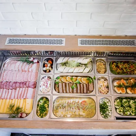 Han/Misafirhane Dworek Pani Walewska