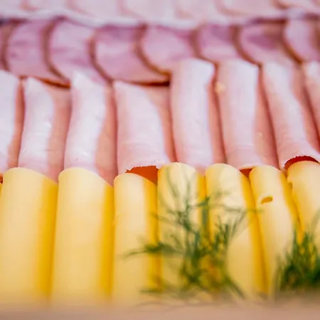 Dworek Pani Walewska Värdshus Gdańsk