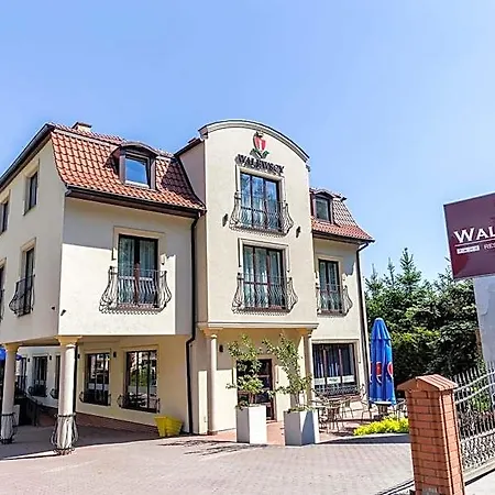 Dworek Pani Walewska 3* Gdansk
