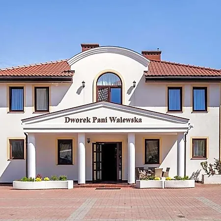 Dworek Pani Walewska