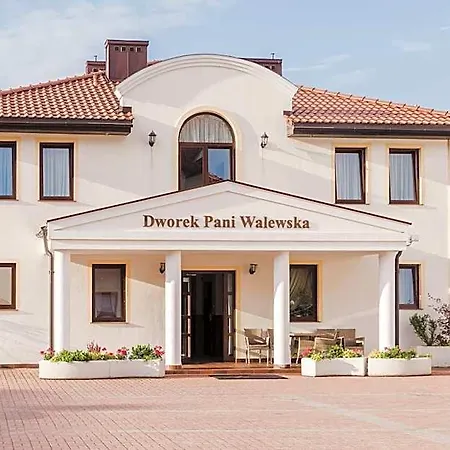 Dworek Pani Walewska Estalagem