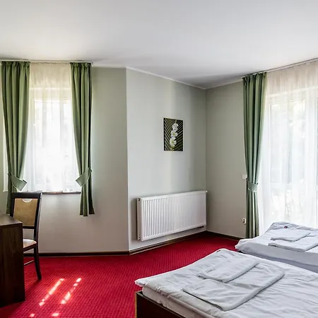 Locanda Dworek Pani Walewska Danzica