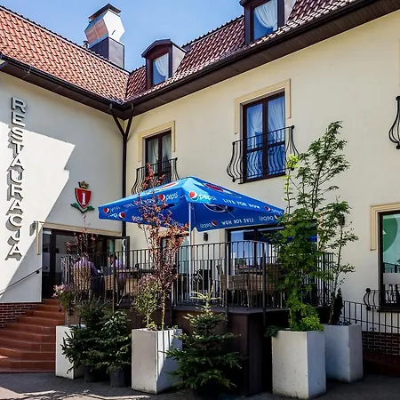 Dworek Pani Walewska Inn