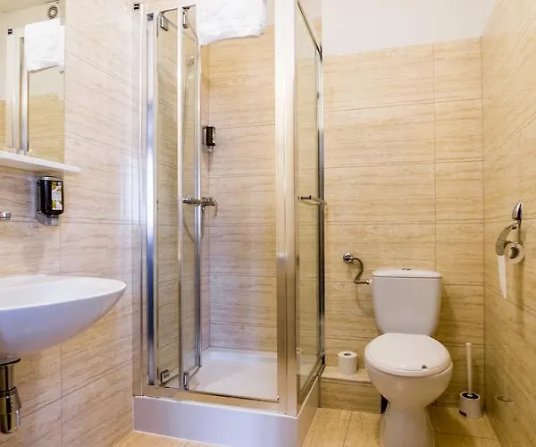 Dworek Pani Walewska Värdshus